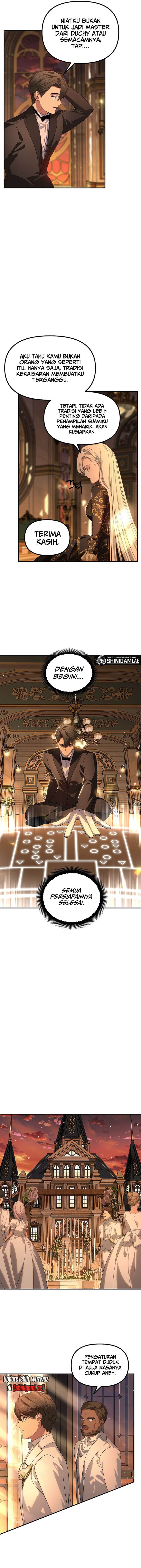 SSS-Class Suicide Hunter Chap 109 - Next Chap 110