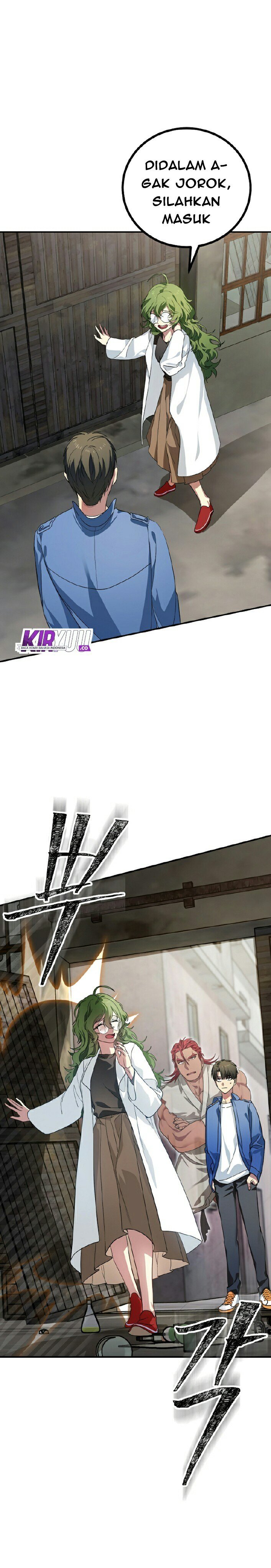 SSS-Class Suicide Hunter Chap 10 - Next Chap 11