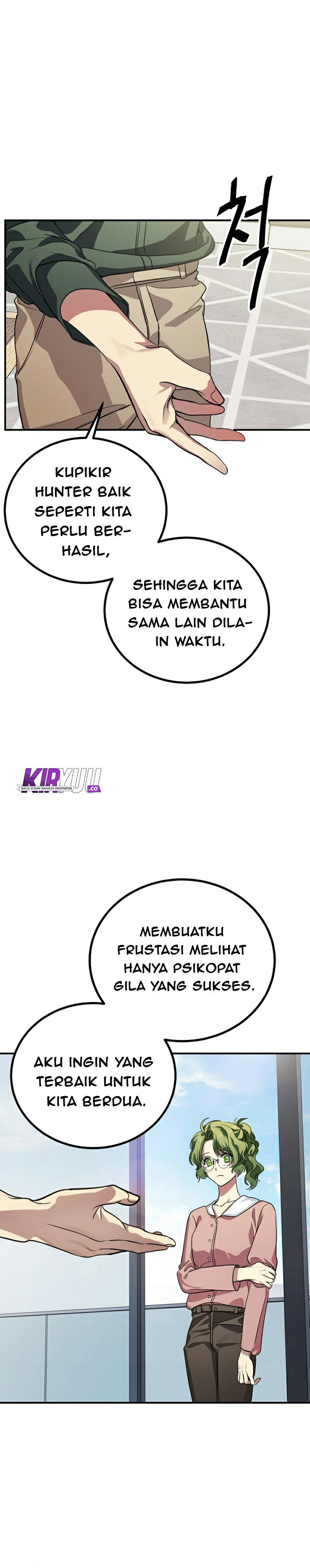 SSS-Class Suicide Hunter Chap 10 - Next Chap 11