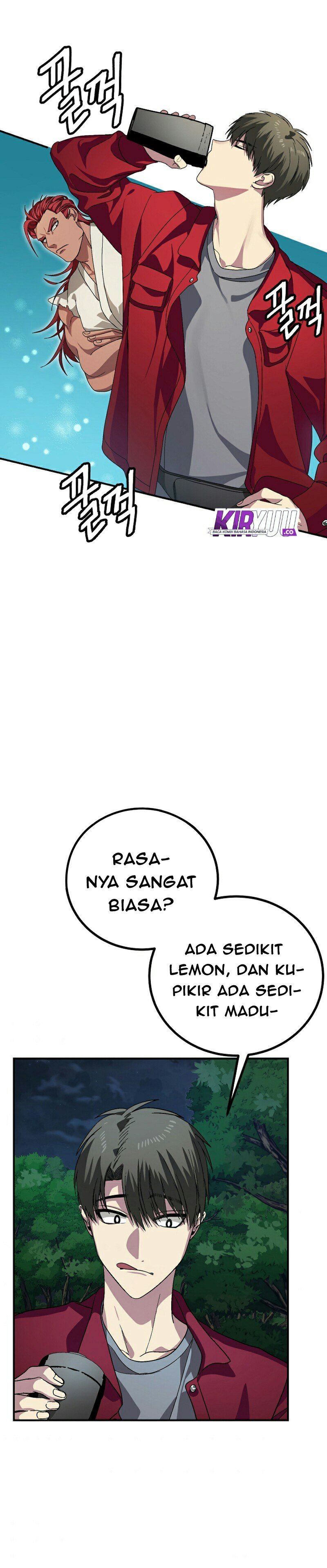 SSS-Class Suicide Hunter Chap 10 - Next Chap 11