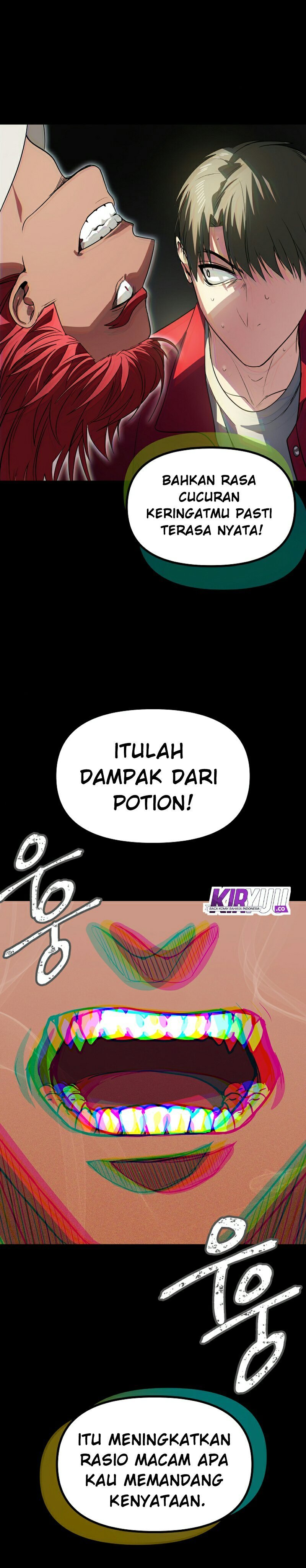 SSS-Class Suicide Hunter Chap 10 - Next Chap 11