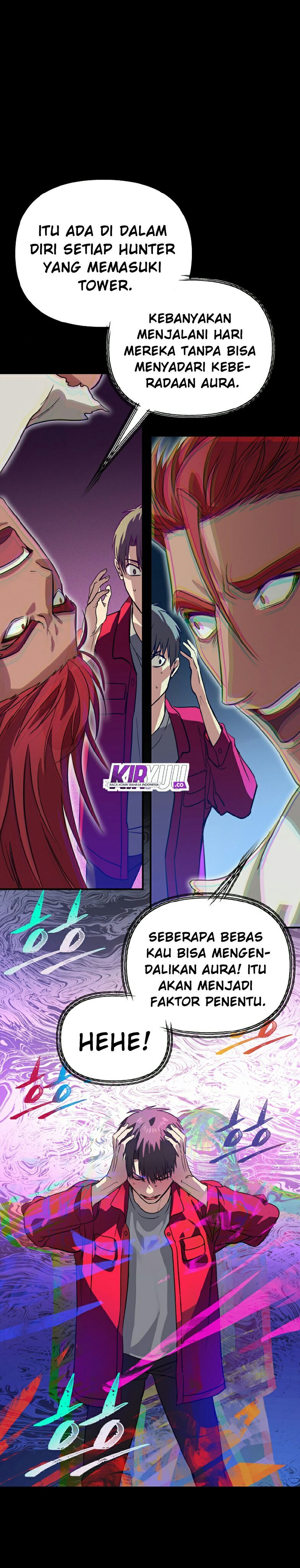 SSS-Class Suicide Hunter Chap 10 - Next Chap 11