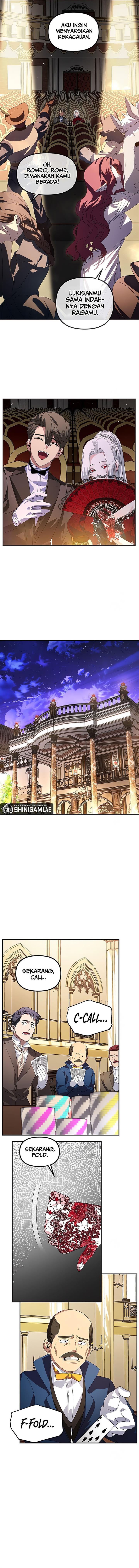 SSS-Class Suicide Hunter Chap 101 - Next Chap 102