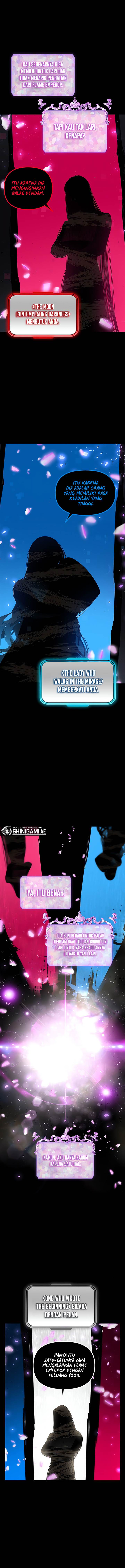 SSS-Class Suicide Hunter Chap 103 - Next Chap 104