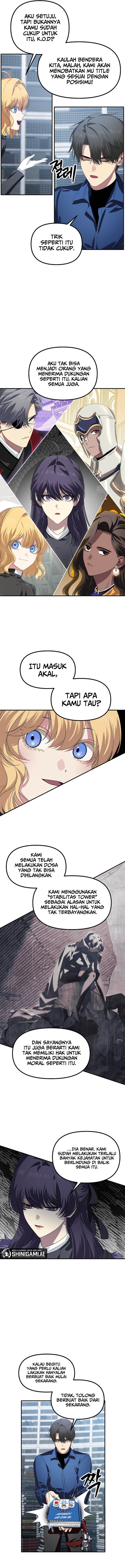 SSS-Class Suicide Hunter Chap 115 - Next Chap 116