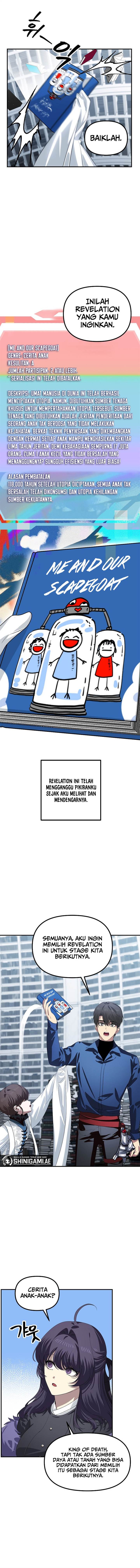 SSS-Class Suicide Hunter Chap 115 - Next Chap 116