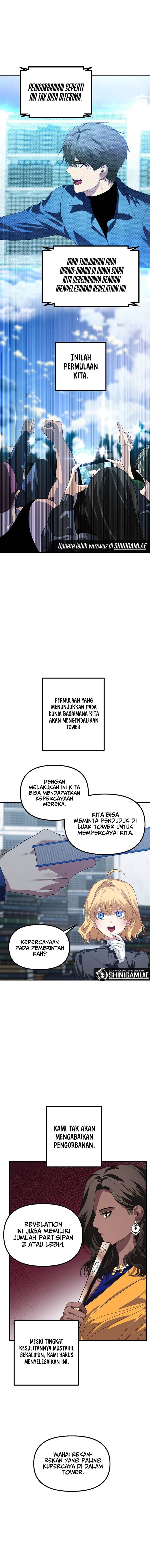 SSS-Class Suicide Hunter Chap 115 - Next Chap 116