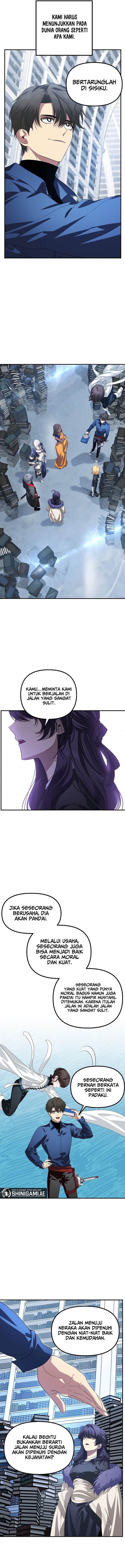 SSS-Class Suicide Hunter Chap 115 - Next Chap 116