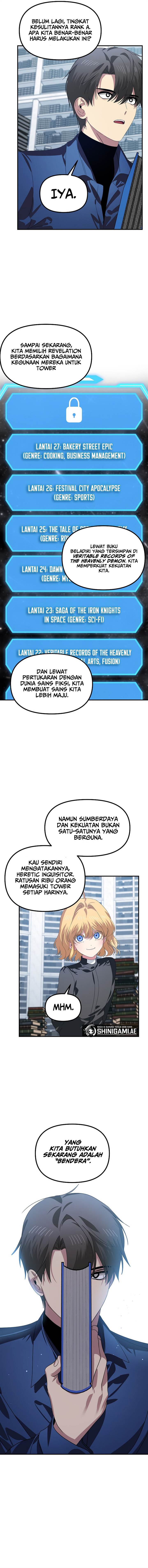 SSS-Class Suicide Hunter Chap 115 - Next Chap 116