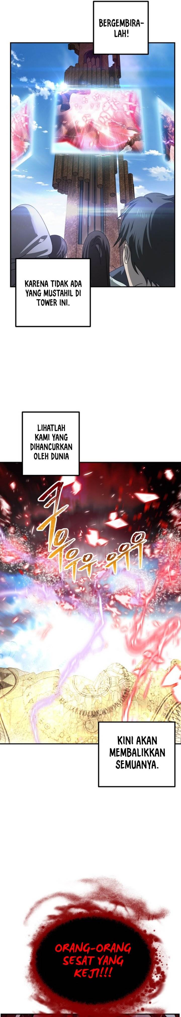 SSS-Class Suicide Hunter Chap 117 - Next Chap 118