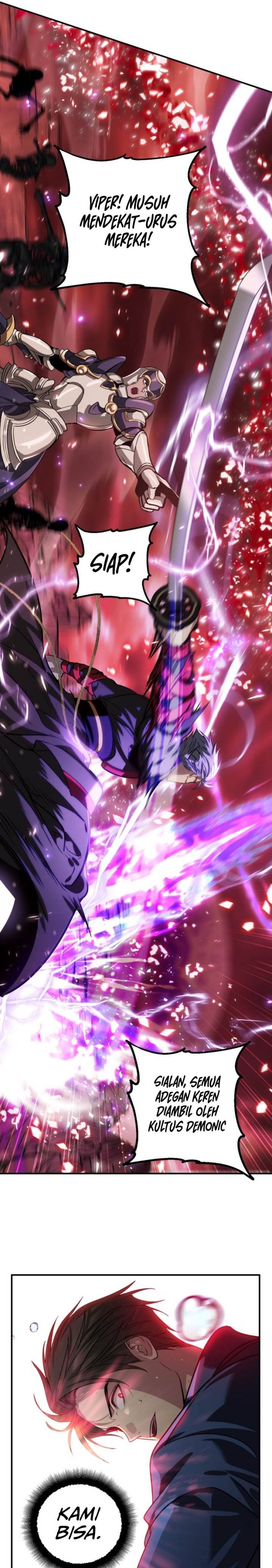 SSS-Class Suicide Hunter Chap 117 - Next Chap 118