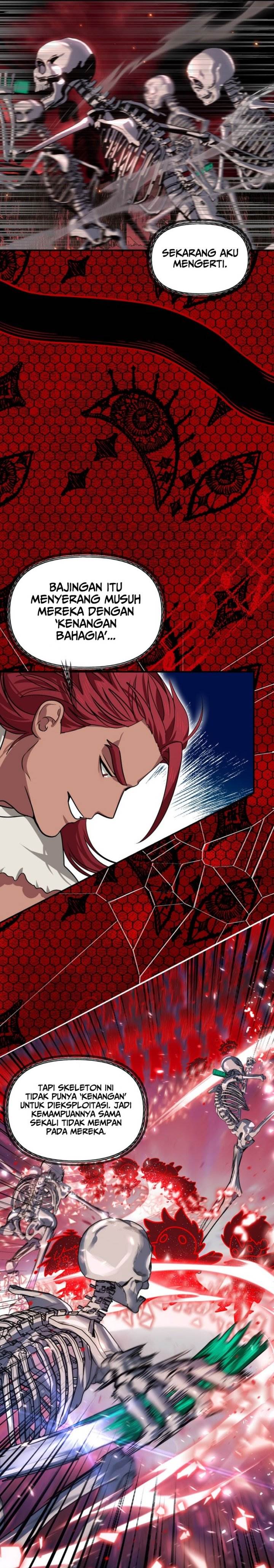 SSS-Class Suicide Hunter Chap 117 - Next Chap 118