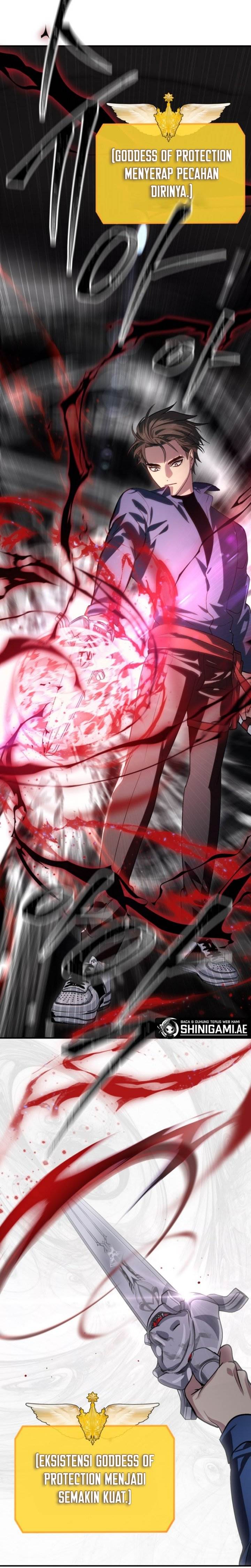 SSS-Class Suicide Hunter Chap 118 - Next Chap 119