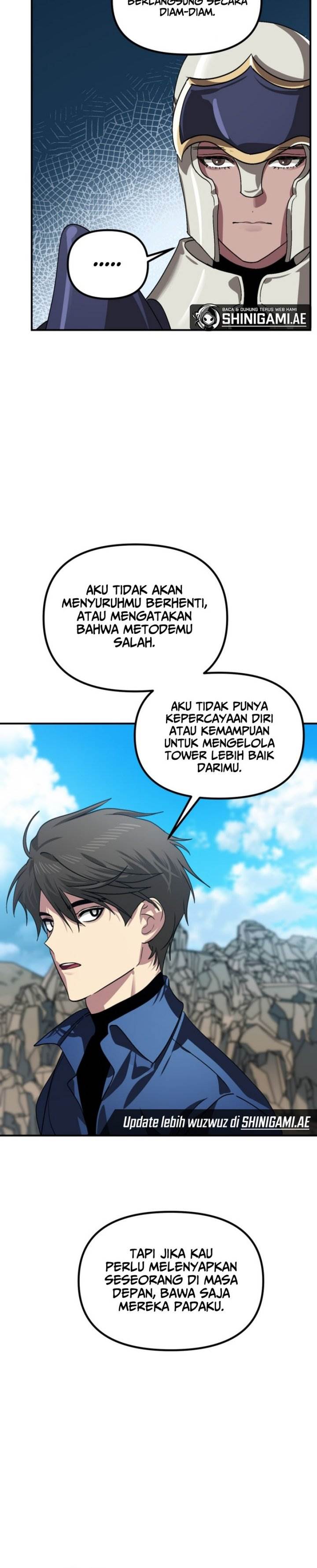 SSS-Class Suicide Hunter Chap 118 - Next Chap 119