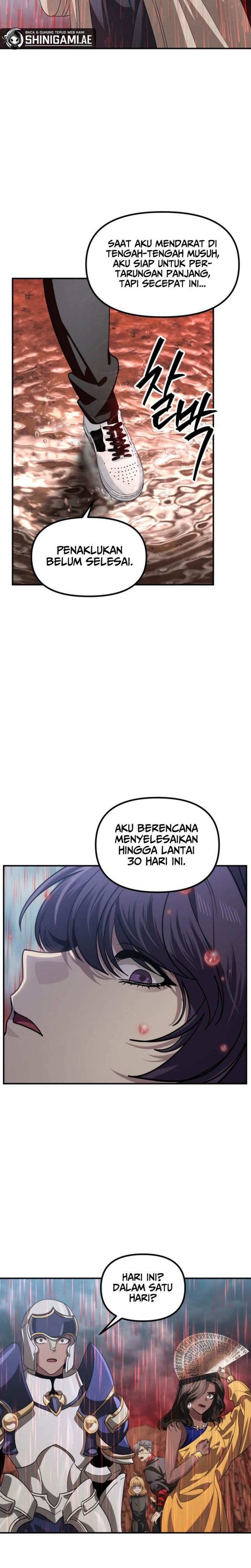 SSS-Class Suicide Hunter Chap 118 - Next Chap 119