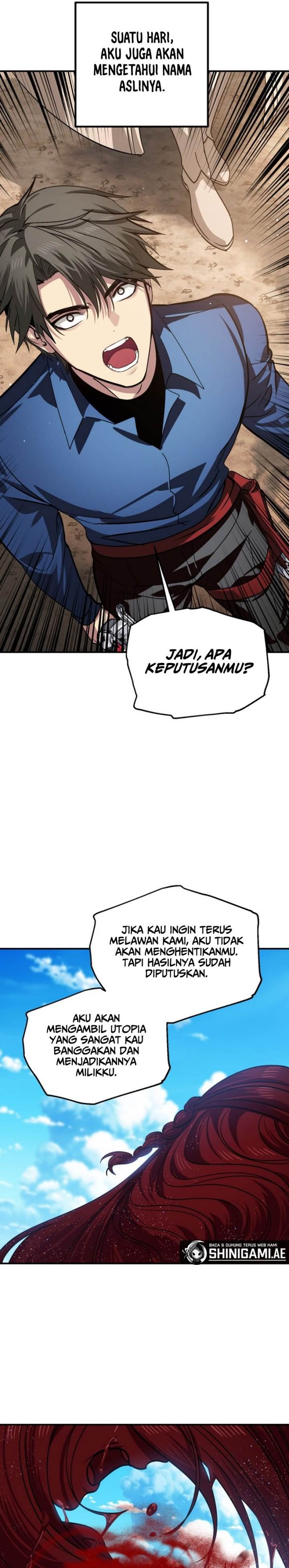 SSS-Class Suicide Hunter Chap 118 - Next Chap 119