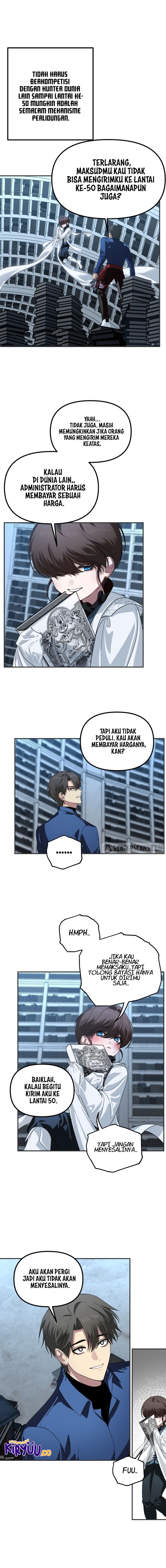 SSS-Class Suicide Hunter Chap 119 - Next Chap 120