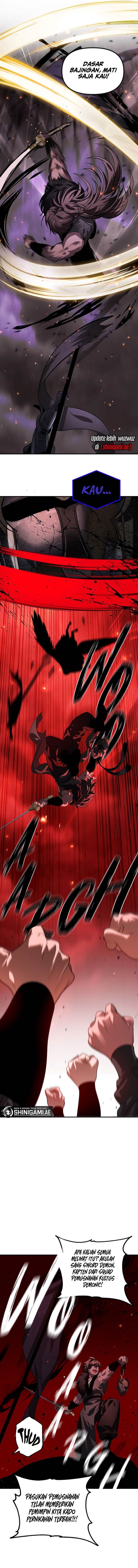 SSS-Class Suicide Hunter Chap 110 - Next Chap 111