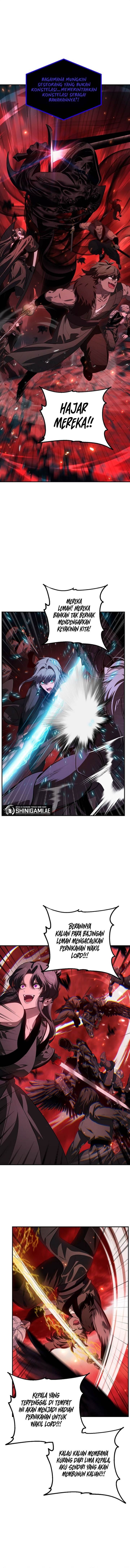 SSS-Class Suicide Hunter Chap 110 - Next Chap 111