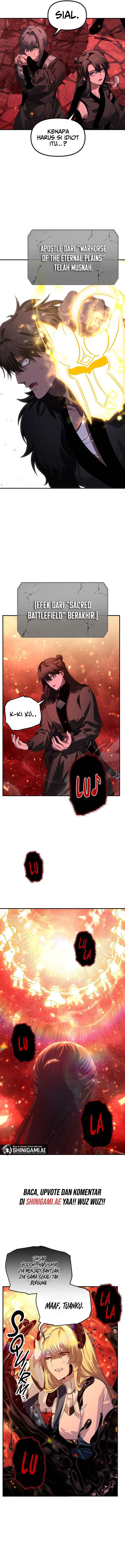 SSS-Class Suicide Hunter Chap 110 - Next Chap 111