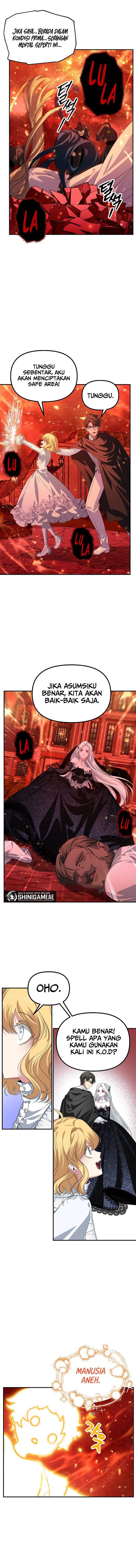 SSS-Class Suicide Hunter Chap 110 - Next Chap 111