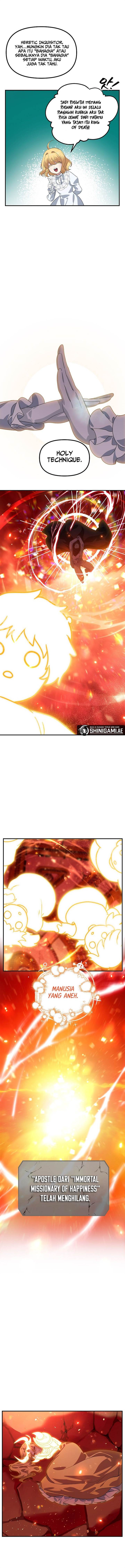 SSS-Class Suicide Hunter Chap 110 - Next Chap 111