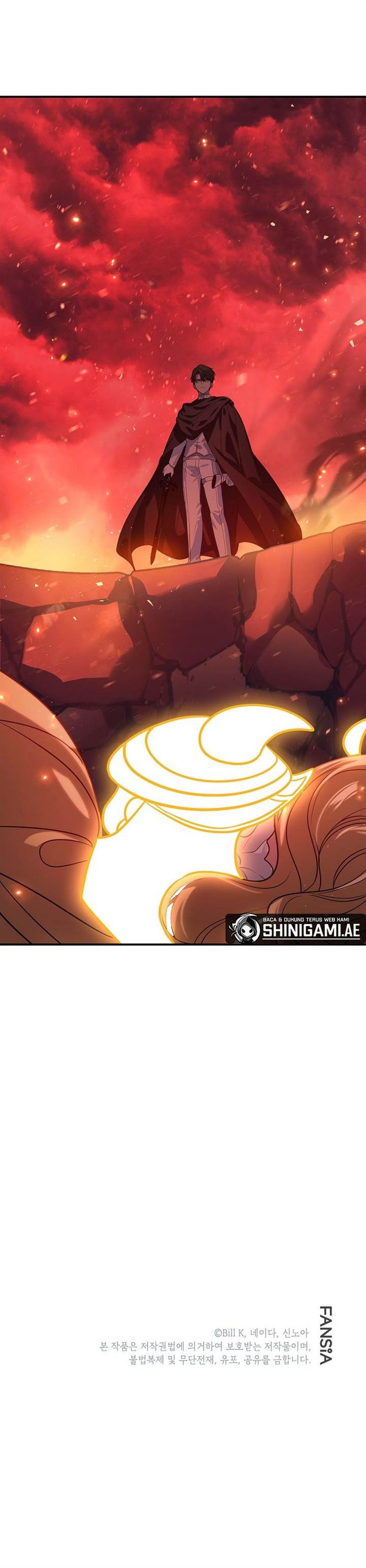 SSS-Class Suicide Hunter Chap 110 - Next Chap 111