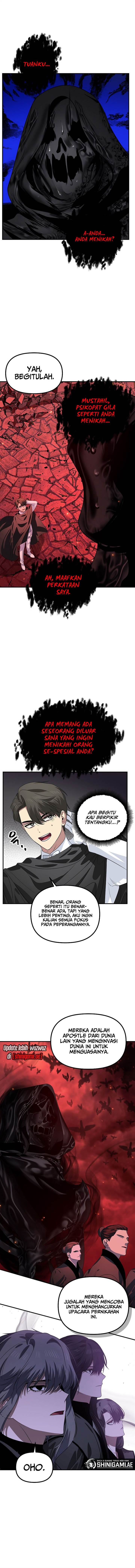 SSS-Class Suicide Hunter Chap 110 - Next Chap 111