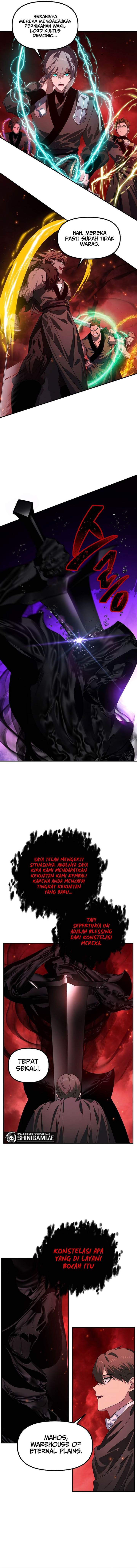 SSS-Class Suicide Hunter Chap 110 - Next Chap 111