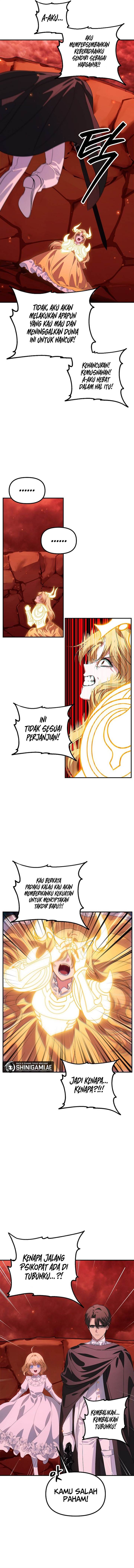 SSS-Class Suicide Hunter Chap 111 - Next Chap 112