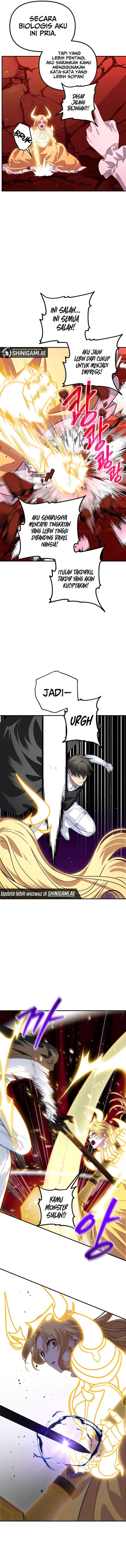 SSS-Class Suicide Hunter Chap 111 - Next Chap 112