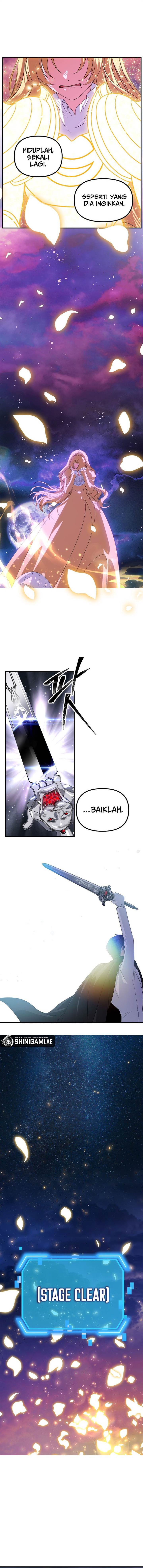 SSS-Class Suicide Hunter Chap 111 - Next Chap 112