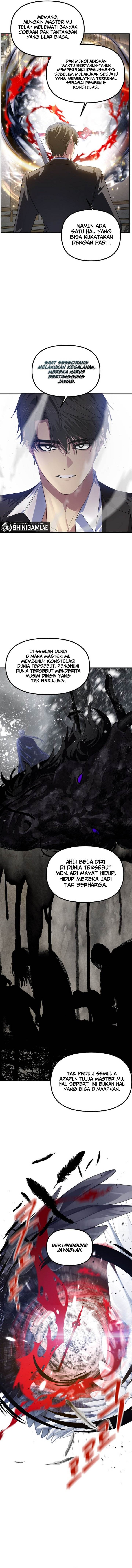 SSS-Class Suicide Hunter Chap 113 - Next Chap 114