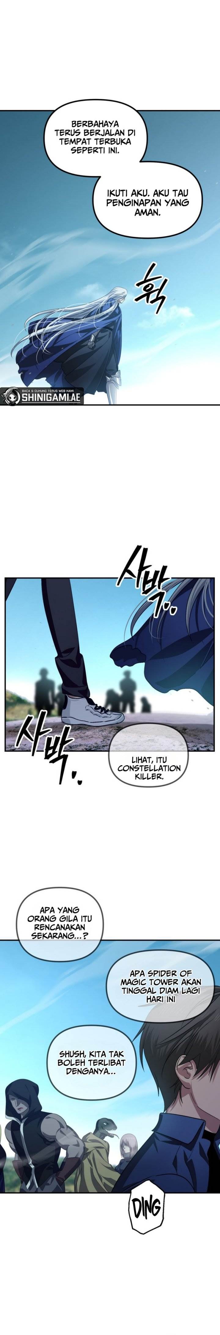 SSS-Class Suicide Hunter Chap 121 - Next Chap 122