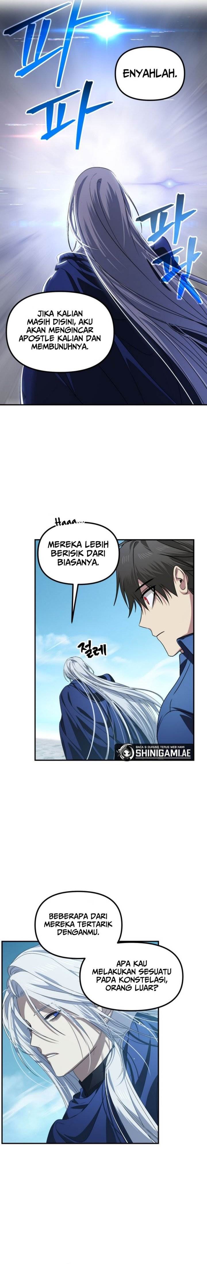 SSS-Class Suicide Hunter Chap 121 - Next Chap 122