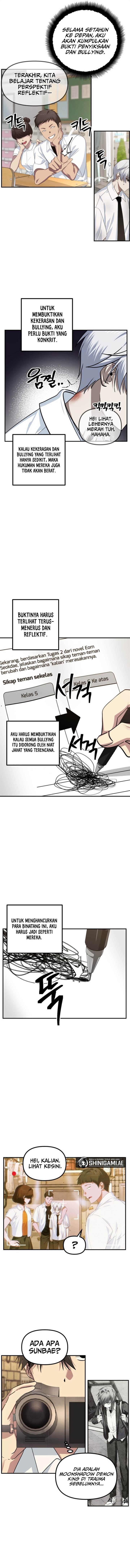 SSS-Class Suicide Hunter Chap 134 - Next Chap 135