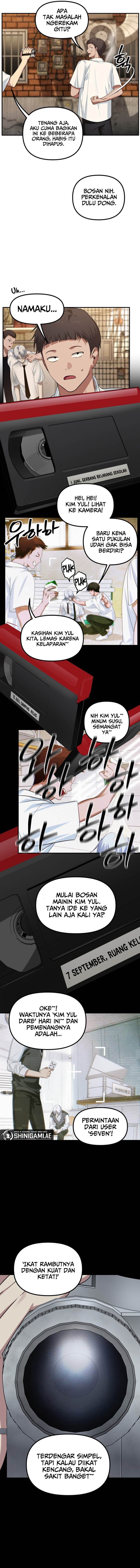 SSS-Class Suicide Hunter Chap 134 - Next Chap 135