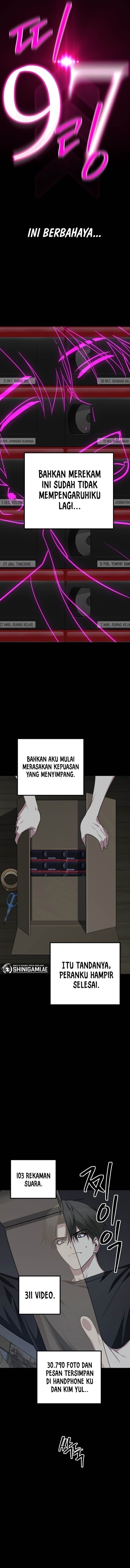 SSS-Class Suicide Hunter Chap 134 - Next Chap 135