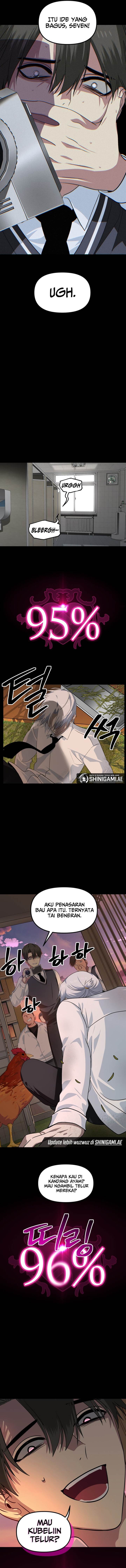 SSS-Class Suicide Hunter Chap 134 - Next Chap 135