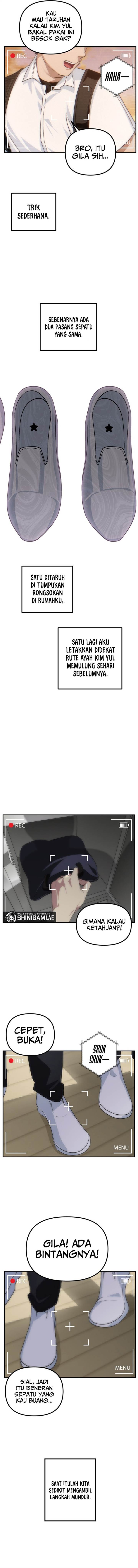 SSS-Class Suicide Hunter Chap 135 - Next Chap 136