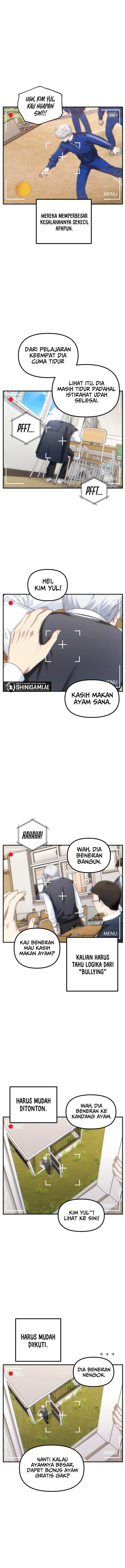 SSS-Class Suicide Hunter Chap 135 - Next Chap 136