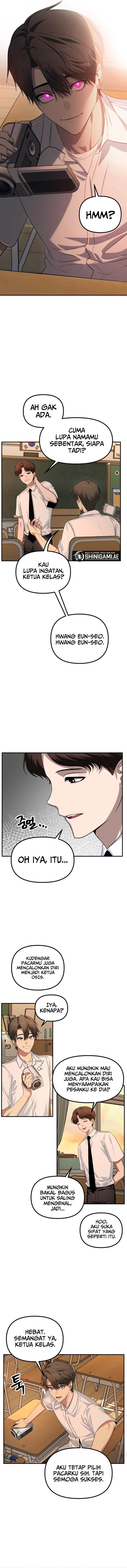 SSS-Class Suicide Hunter Chap 135 - Next Chap 136