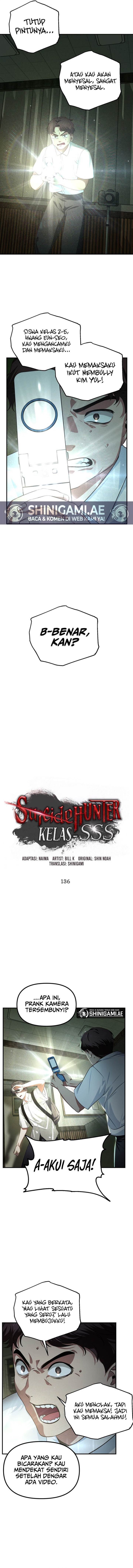 SSS-Class Suicide Hunter Chap 136 - Next Chap 137