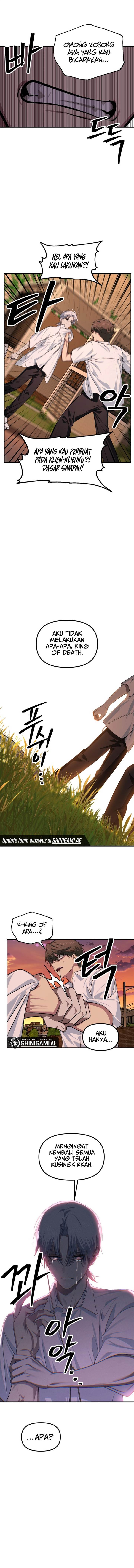 SSS-Class Suicide Hunter Chap 136 - Next Chap 137