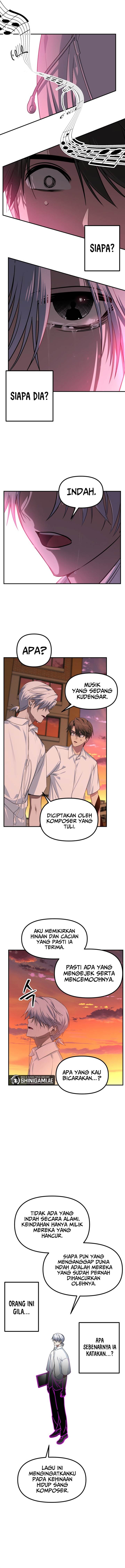 SSS-Class Suicide Hunter Chap 136 - Next Chap 137