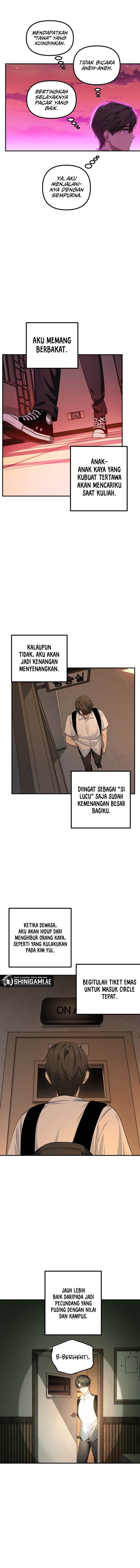 SSS-Class Suicide Hunter Chap 136 - Next Chap 137