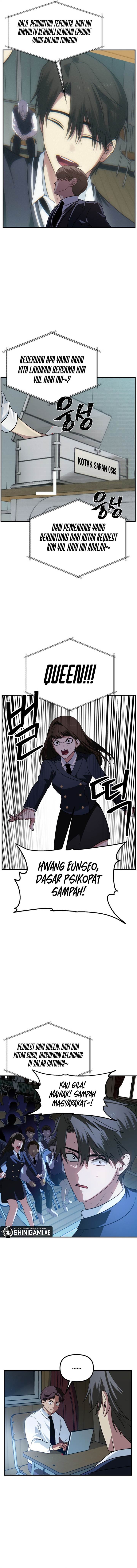 SSS-Class Suicide Hunter Chap 138 - Next Chap 139