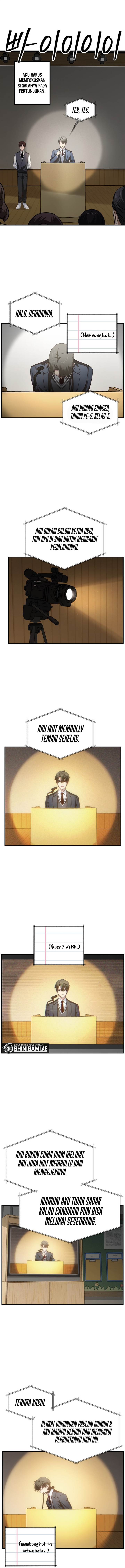 SSS-Class Suicide Hunter Chap 138 - Next Chap 139