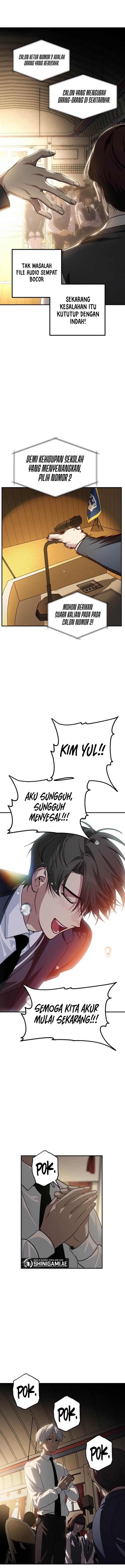 SSS-Class Suicide Hunter Chap 138 - Next Chap 139