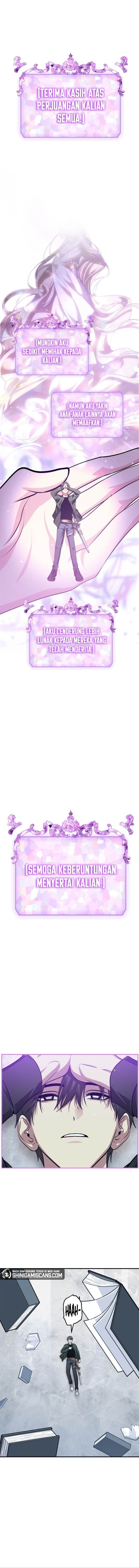 SSS-Class Suicide Hunter Chap 139 - Next Chap 140